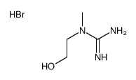 N-(2-hydroxyethyl)-N-methylguanidine monohydrobromide picture