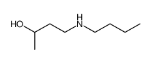 butyl-(3-hydroxy-butyl)-amine Structure