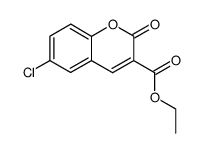 Ethyl 5-chloro-2-oxo-2H-chromene-3-carboxylate structure
