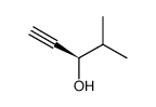 [R],4-methylpent-1-yn-3-ol Structure