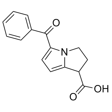 酮咯酸结构式