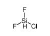 chloro(difluoro)silane结构式