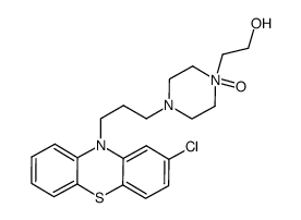 perphenazine 17-N-oxide Structure