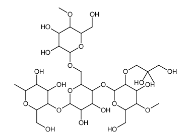 羟丙基淀粉醚结构式