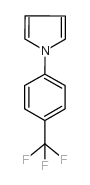 1-[4-(三氟甲基)苯基]吡咯结构式