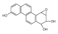 9-hydroxychrysene-1,2-diol-3,4-oxide picture