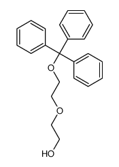 Tr-PEG2-OH结构式