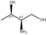(2R,3R)-2-aminobutane-1,3-diol结构式