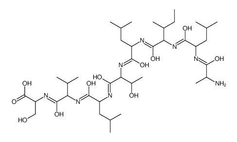 性激素抑制剂iPD 1结构式