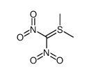 dimethylsulfonium dinitromethylide结构式