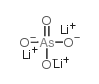 Lithium arsenate Structure