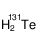tellurium-129 Structure