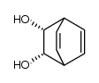 cis-2,3-dihydroxybicyclo[2.2.2]octa-5,7-diene Structure