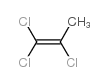 1,1,2-三氯丙烯结构式
