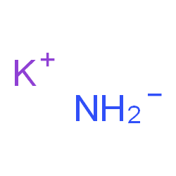 potassium azanide结构式