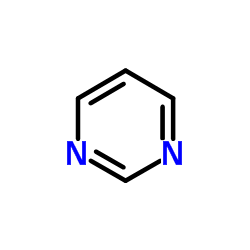 Pyrimidine Structure