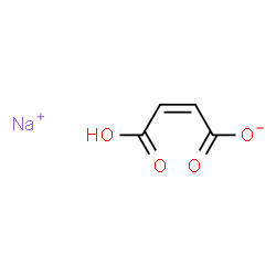 polymaleic acid sodium salt Structure