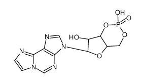 1,N(6)-ethenoadenosine 3',5'-monophosphate picture