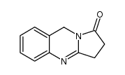 2,3-[oxotrimethylene]-3,4-dihydroquinazoline结构式