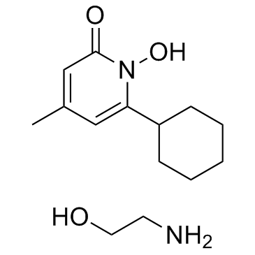 环吡酮胺图片