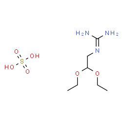 (2,2-diethoxyethyl)guanidinium sulphate picture
