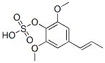 芥子碱硫酸氢盐结构式