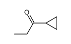 Ethyl cyclopropyl ketone Structure
