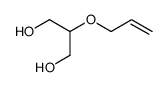 2-allyloxy-propane-1,3-diol Structure