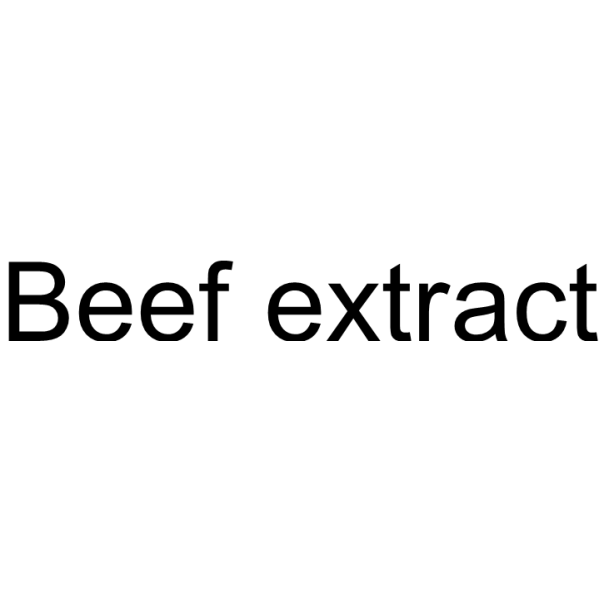 Beef extract Structure