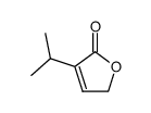 3-(1-methylethyl)-2(5H)-furanone Structure