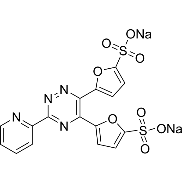呋喃三嗪二钠盐结构式