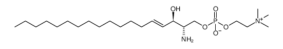 D-erythro/L-threo Lysosphingomyelin (d18:1) picture