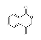 4-methylideneisochromen-1-one结构式