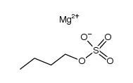 sulfuric acid monobutyl ester, magnesium compound结构式