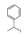 1-iodoethylbenzene Structure