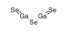 硒化镓(III)结构式