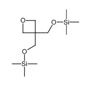 trimethyl-[[3-(trimethylsilyloxymethyl)oxetan-3-yl]methoxy]silane结构式