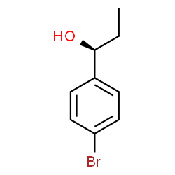 (S)-1-(4-BROMOPHENYL)-1-PROPANOL picture