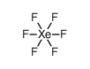 六氟化氙结构式