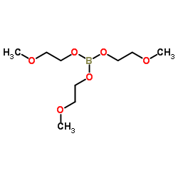 三(2-甲氧基乙基)原硼酸酯图片