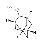 2-ADAMANTYLZINC BROMIDE structure