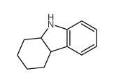 2,3,4,4a,9,9a-hexahydro-1H-carbazole Structure