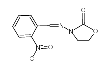 2-NP-呋喃唑酮结构式
