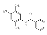 Benzamide,N-(4-amino-2,5-dimethylphenyl)- Structure