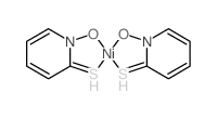 Ni(2-thiopyridine N-oxide)2结构式