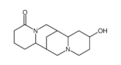 Tetrahydroargentamin结构式