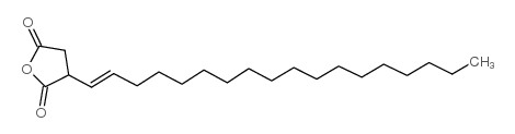 十八烯基琥珀酸酐结构式
