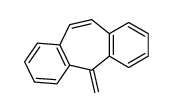 5H-Dibenzo[a,d]cycloheptene,5-methylene-结构式