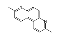 3,8-dimethyl-4,7-phenanthroline Structure