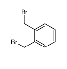 2,3-bis(bromomethyl)-1,4-dimethylbenzene Structure